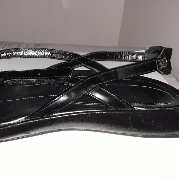 Nike Lab G Series Leather Slingback Sandals - US 10B - EUC - Picture 10 of 16